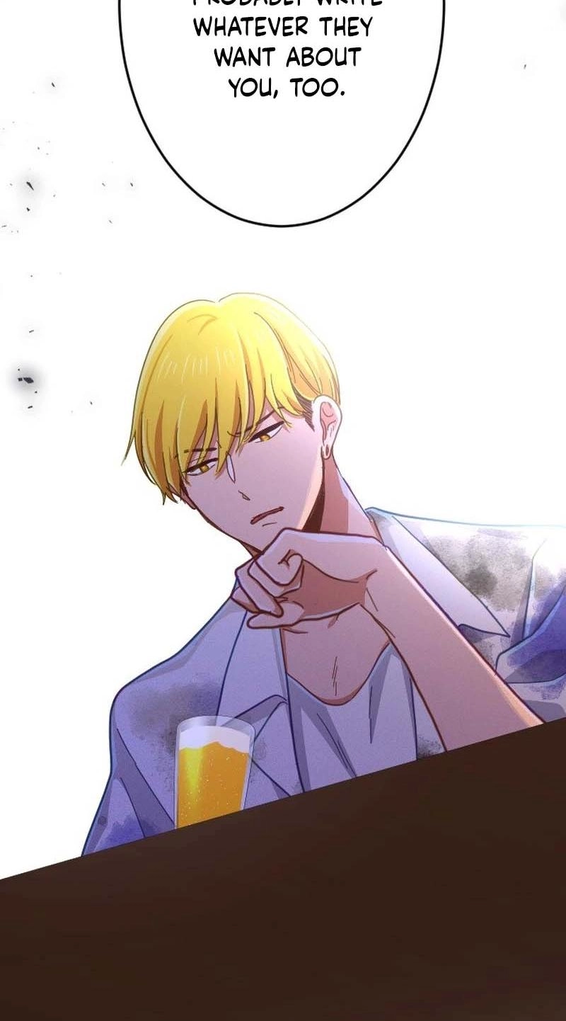 Situationship Is Just Right Chapter 79 page 29 - 