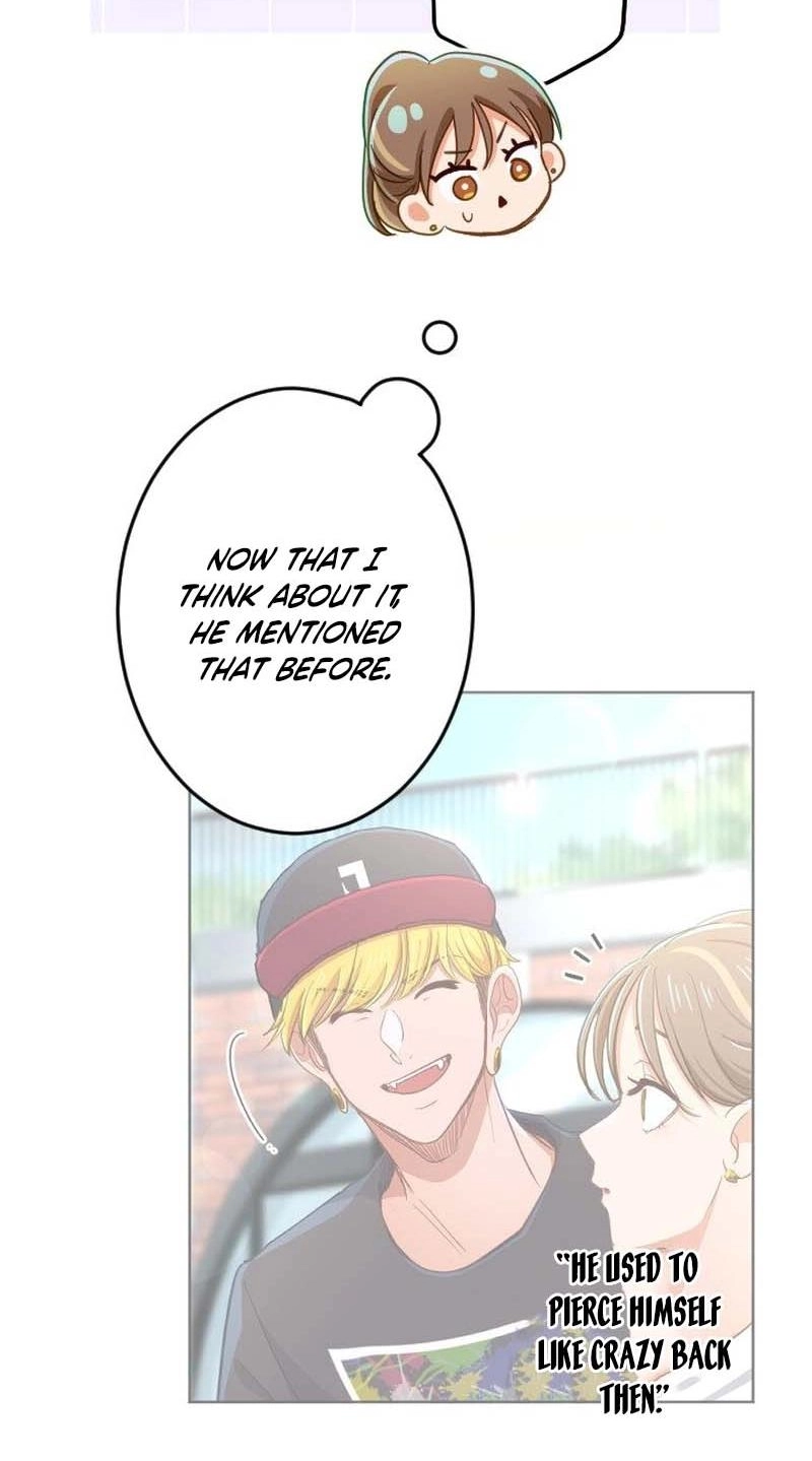 Situationship Is Just Right Chapter 79 page 46 - 