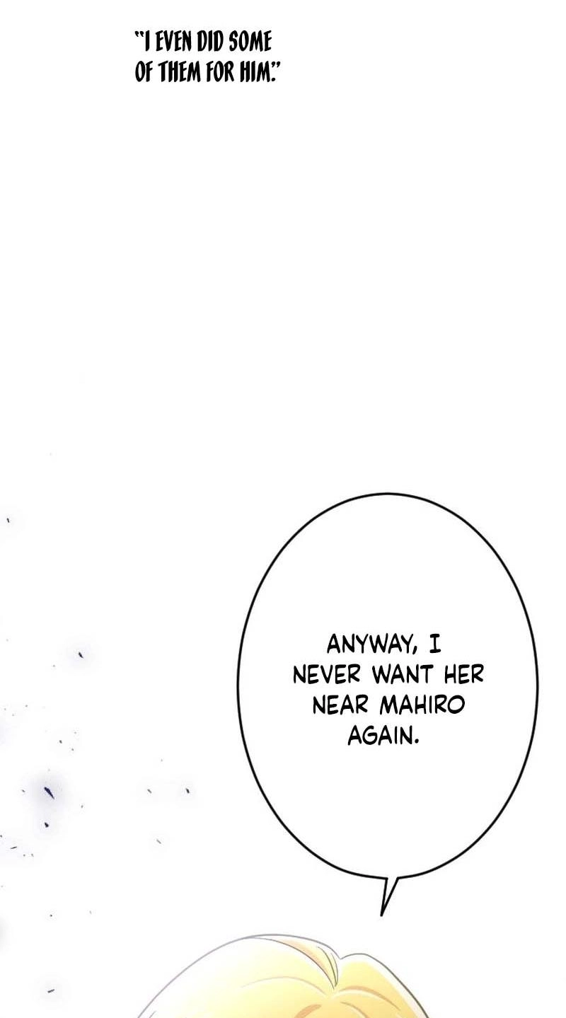 Situationship Is Just Right Chapter 79 page 47 - 