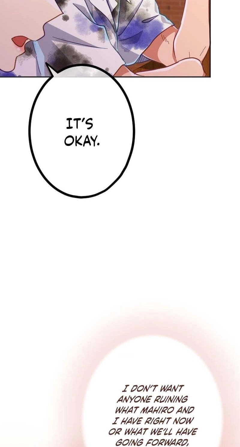Situationship Is Just Right Chapter 79 page 54 - 