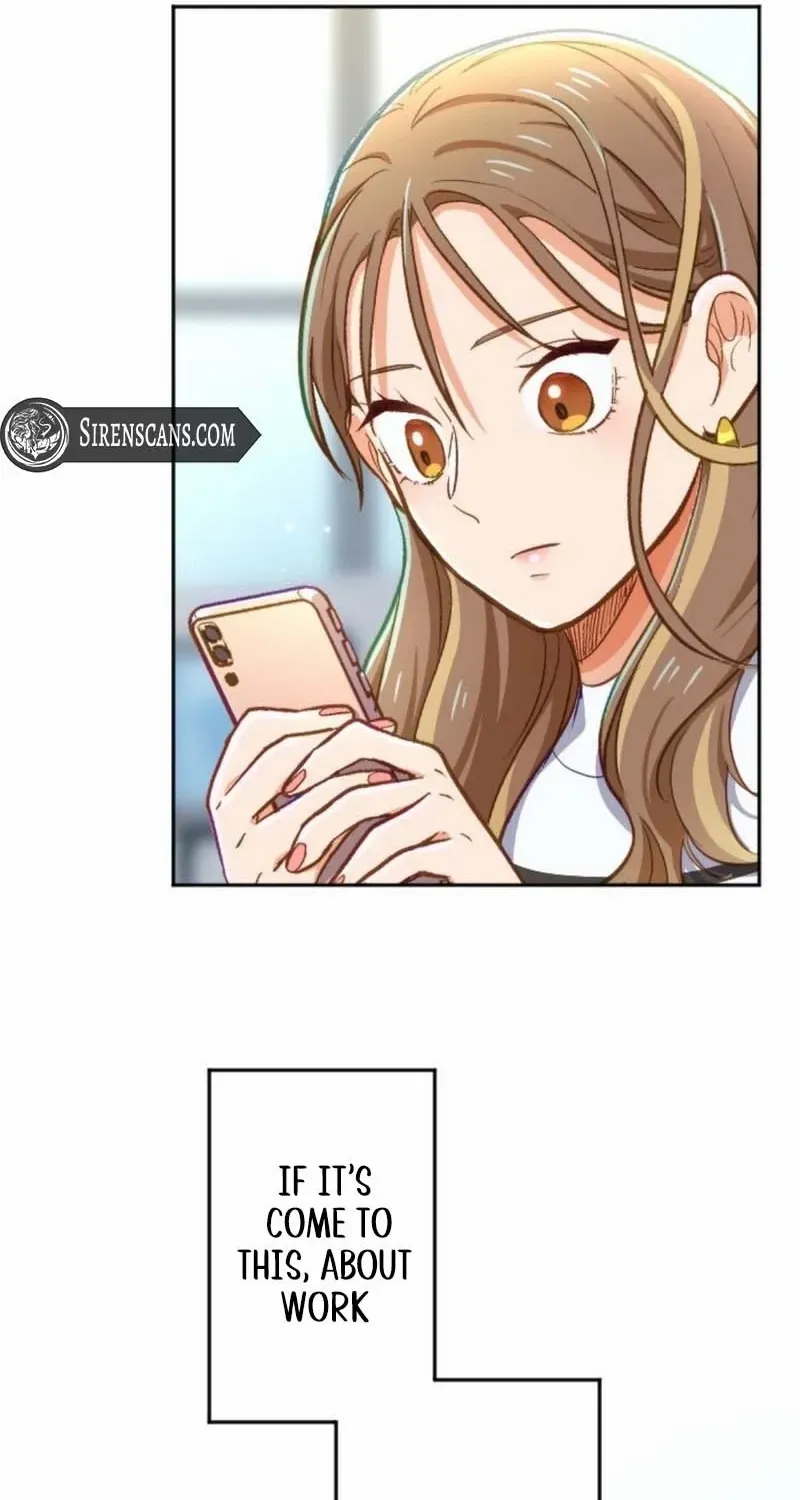 Situationship Is Just Right Chapter 8 page 12 - 