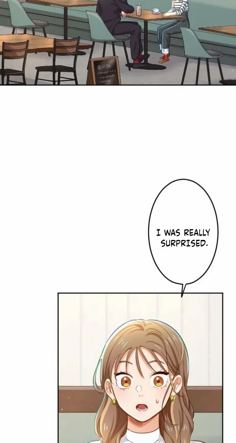 Situationship Is Just Right Chapter 8 page 15 - 