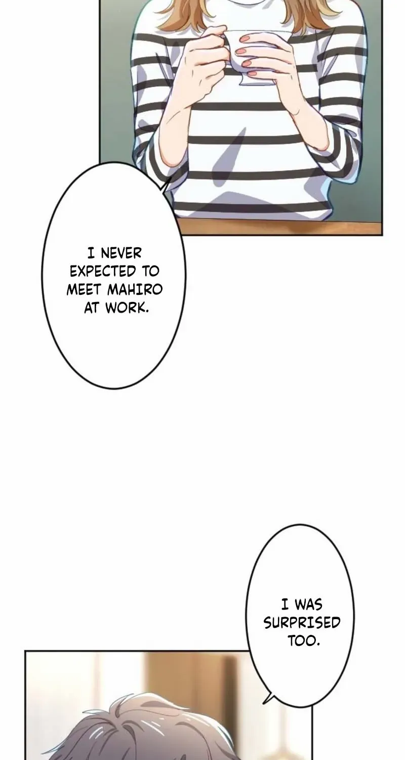 Situationship Is Just Right Chapter 8 page 16 - 