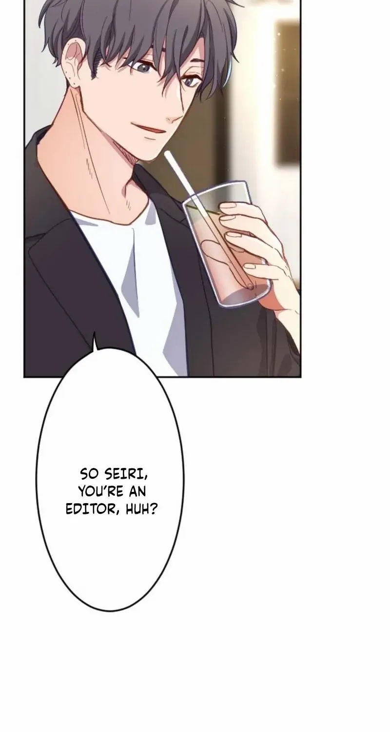 Situationship Is Just Right Chapter 8 page 17 - 