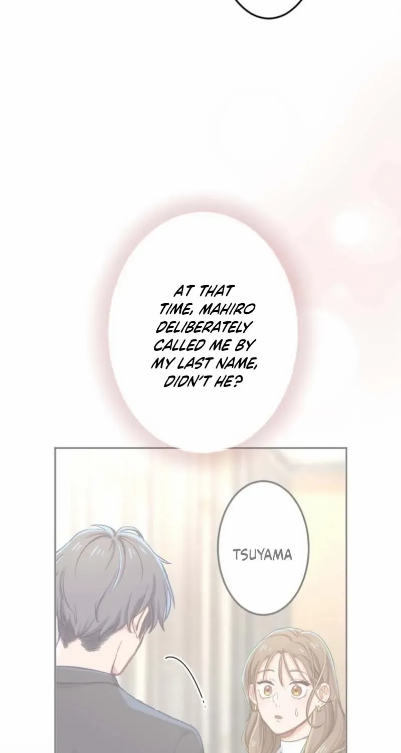 Situationship Is Just Right Chapter 8 page 20 - 