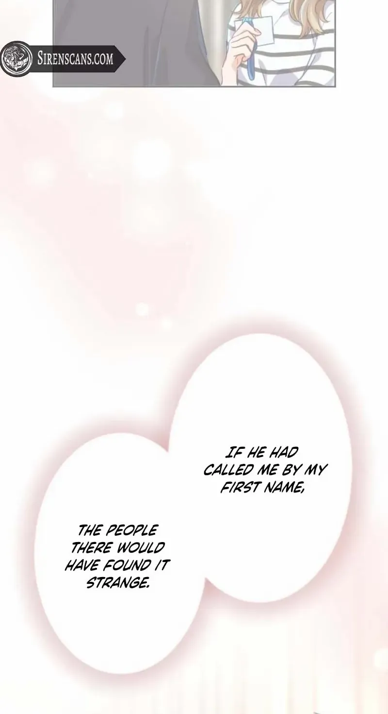 Situationship Is Just Right Chapter 8 page 21 - 