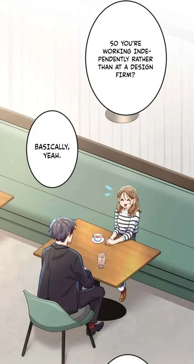 Situationship Is Just Right Chapter 8 page 31 - 