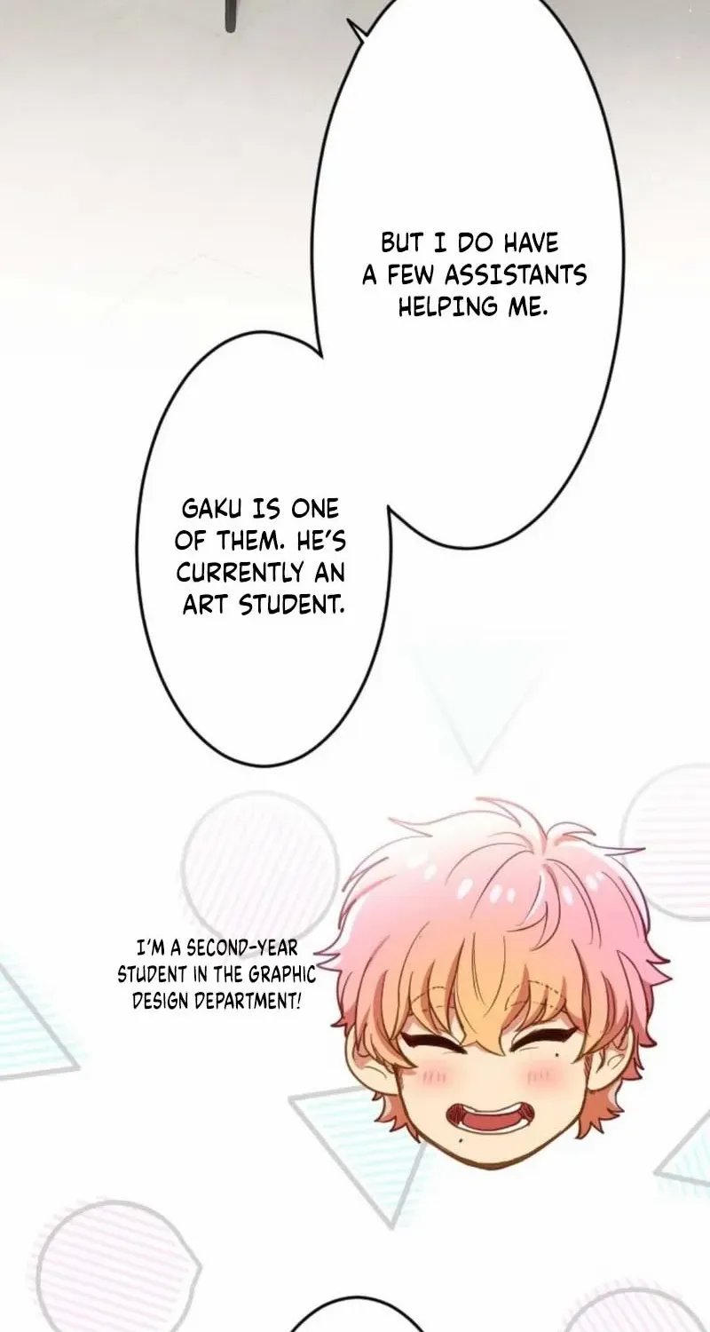 Situationship Is Just Right Chapter 8 page 32 - 