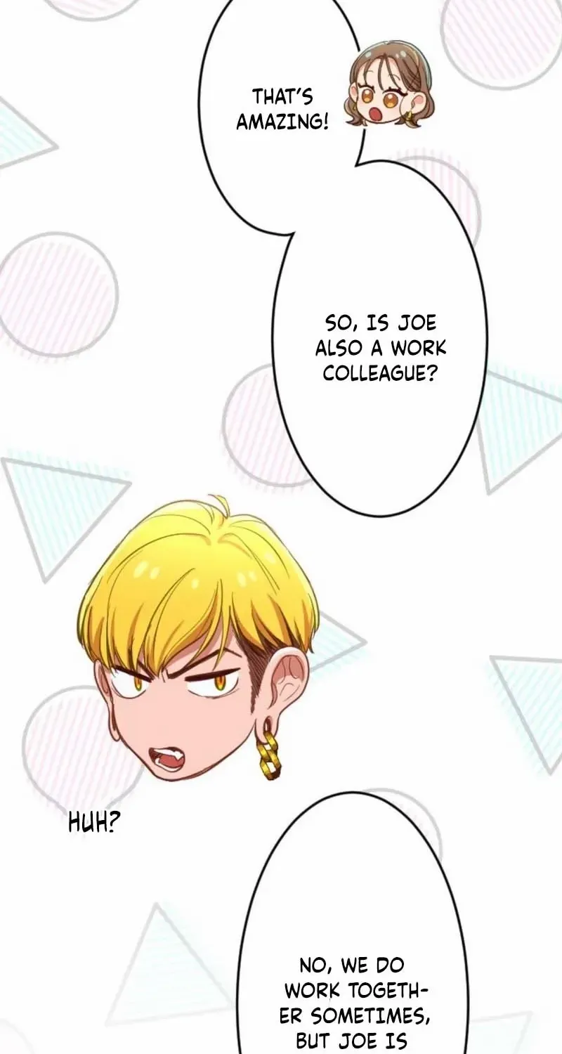 Situationship Is Just Right Chapter 8 page 33 - 