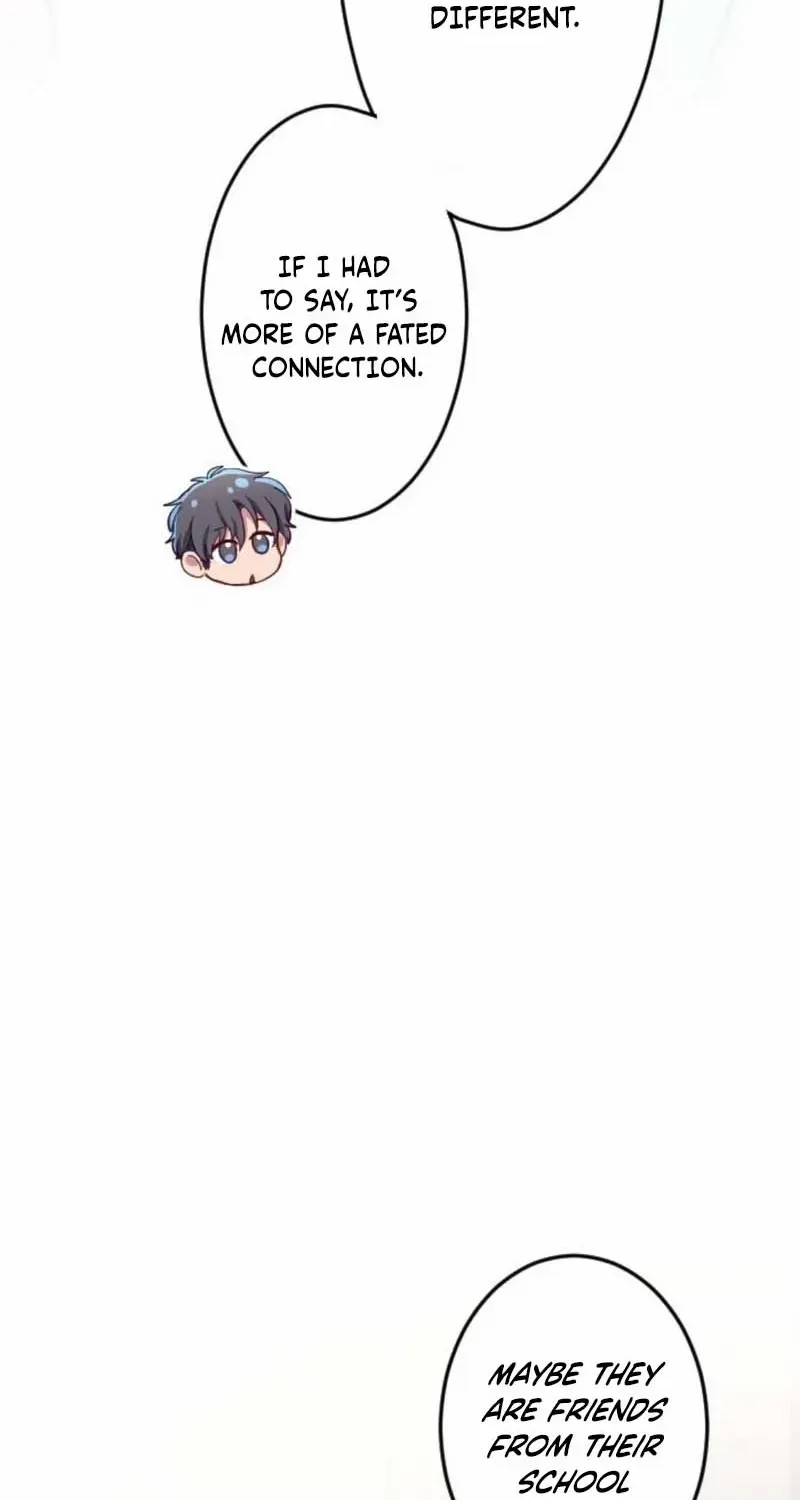 Situationship Is Just Right Chapter 8 page 34 - 