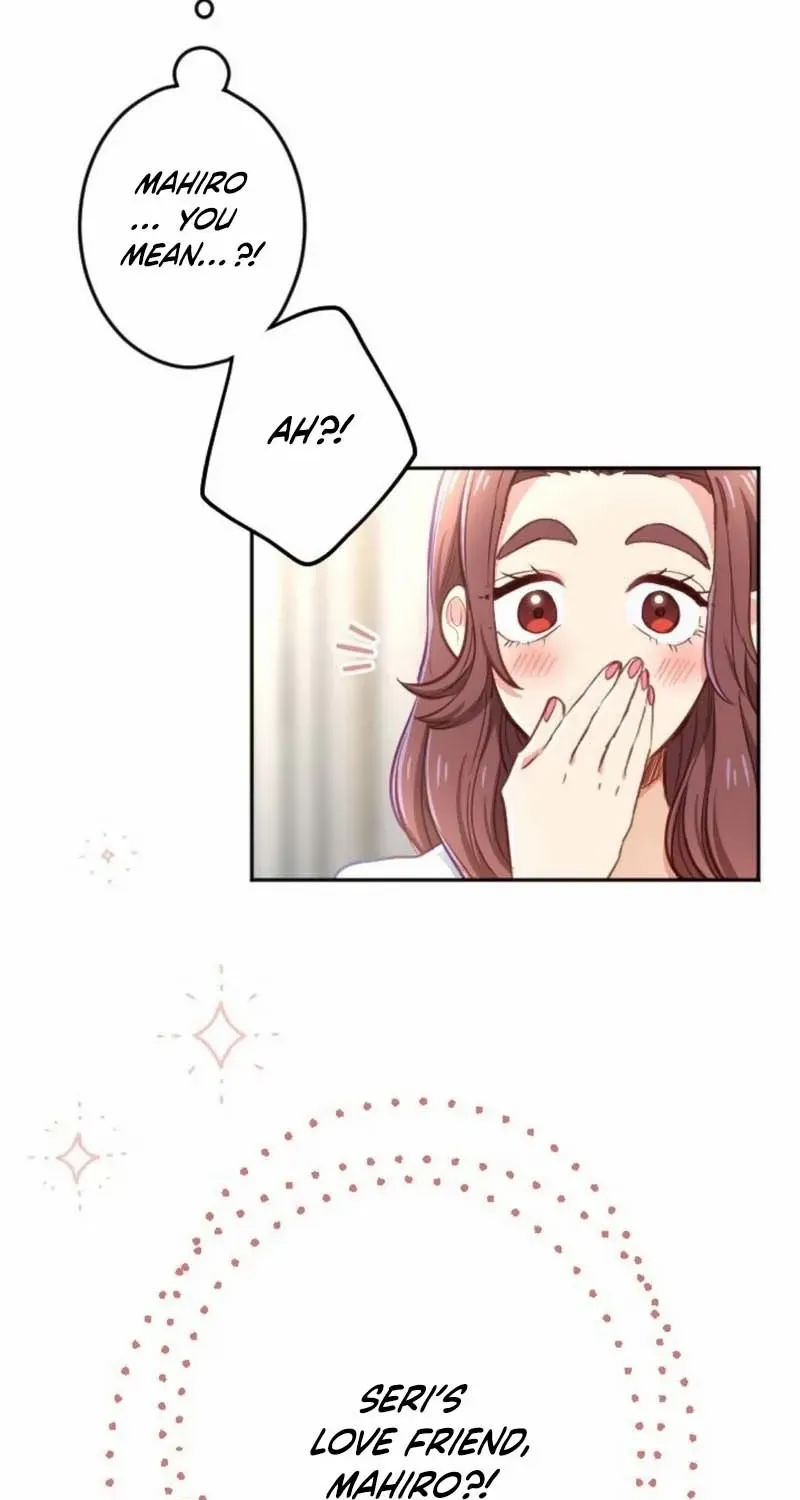 Situationship Is Just Right Chapter 8 page 5 - 