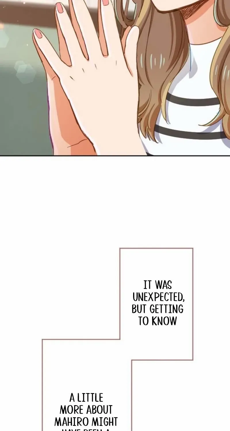 Situationship Is Just Right Chapter 8 page 45 - 