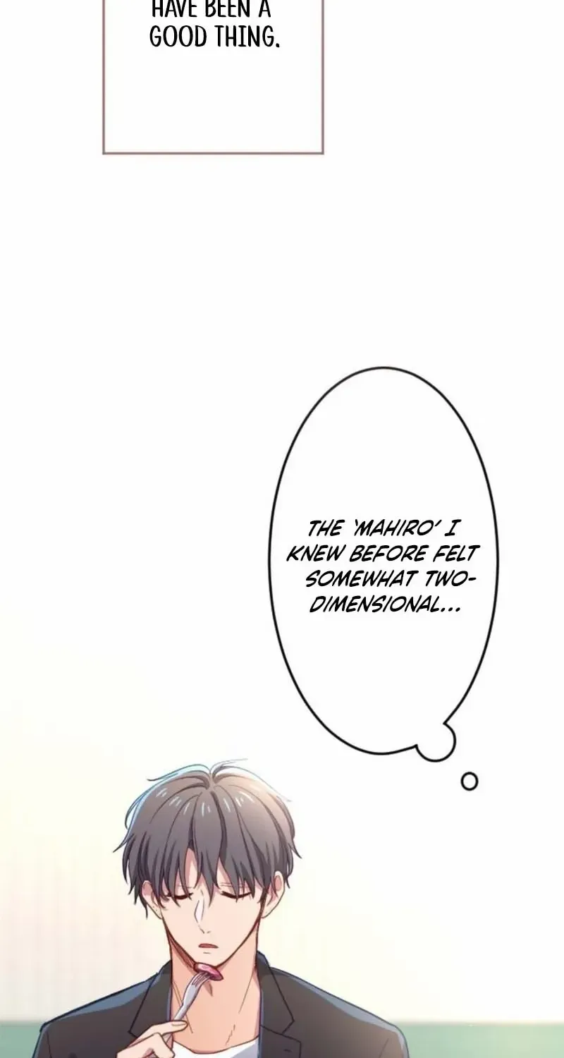 Situationship Is Just Right Chapter 8 page 46 - 