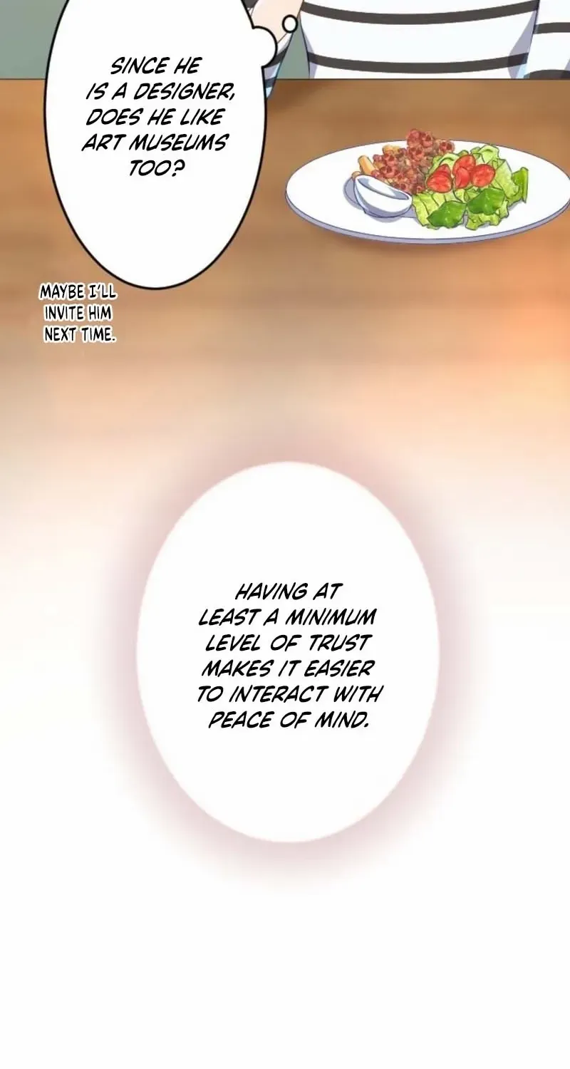 Situationship Is Just Right Chapter 8 page 50 - 