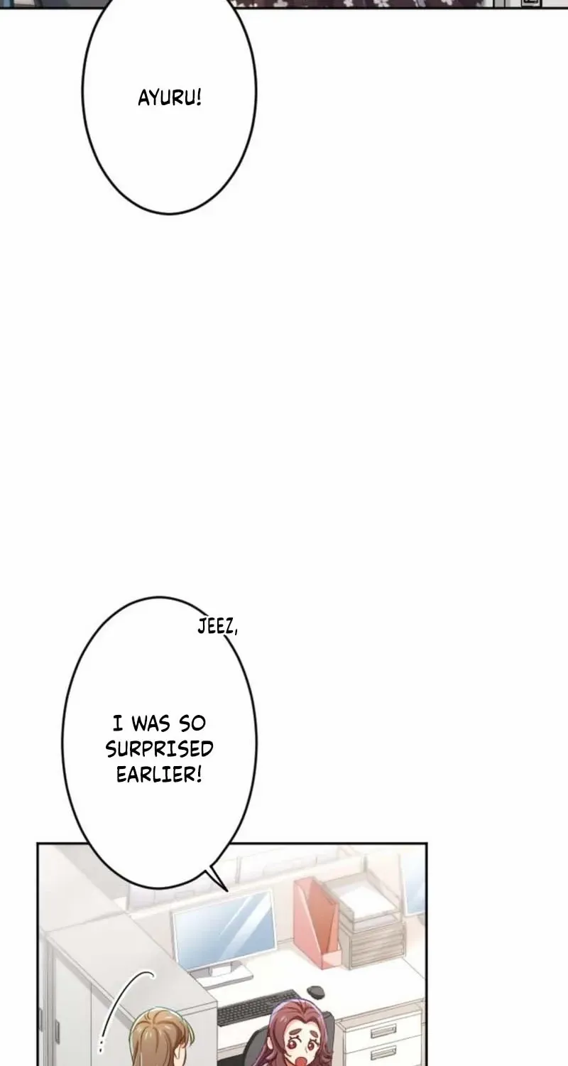 Situationship Is Just Right Chapter 8 page 55 - 