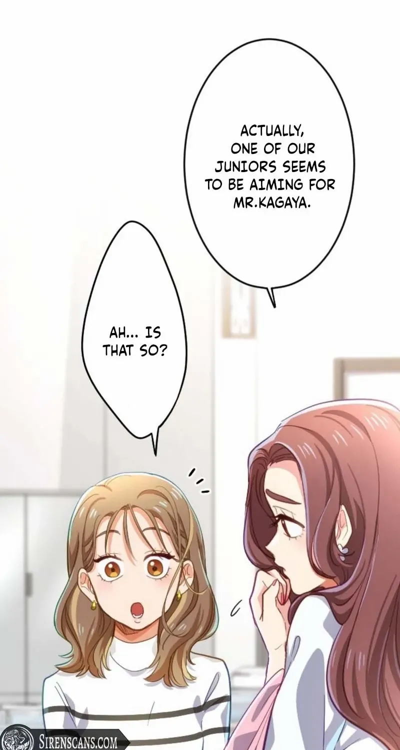 Situationship Is Just Right Chapter 8 page 61 - 