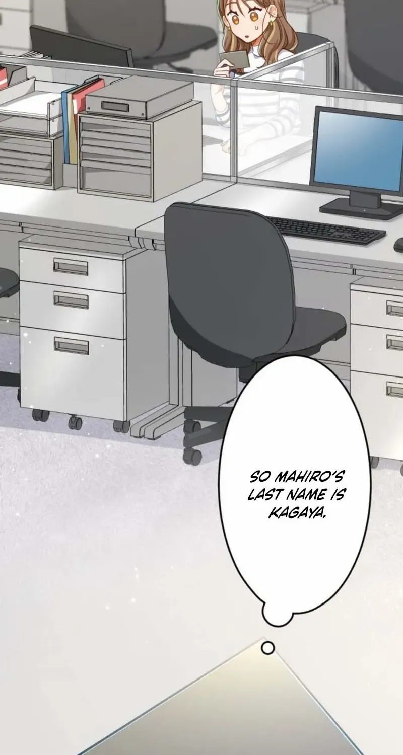 Situationship Is Just Right Chapter 8 page 8 - 