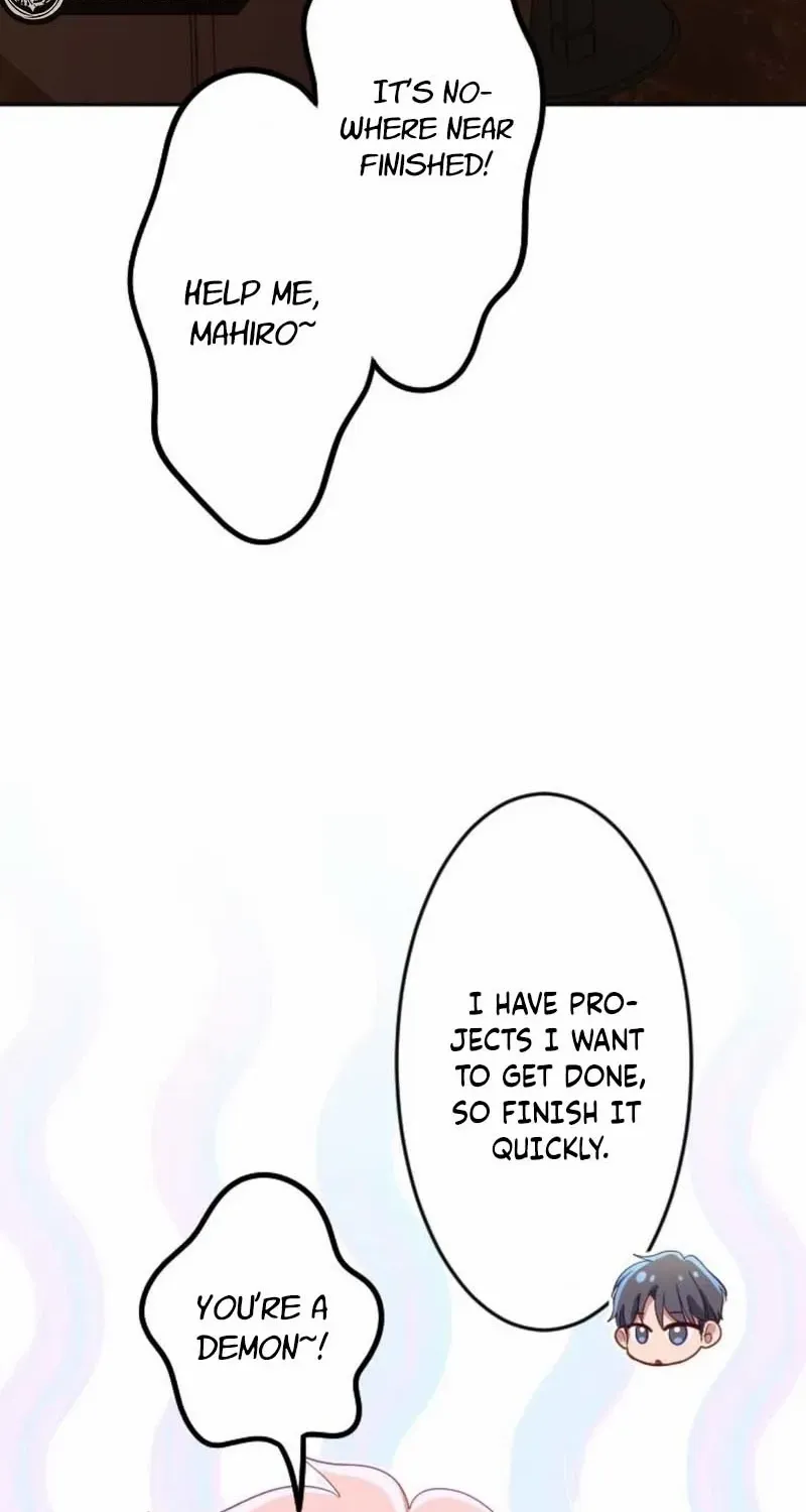 Situationship Is Just Right Chapter 8 page 73 - 