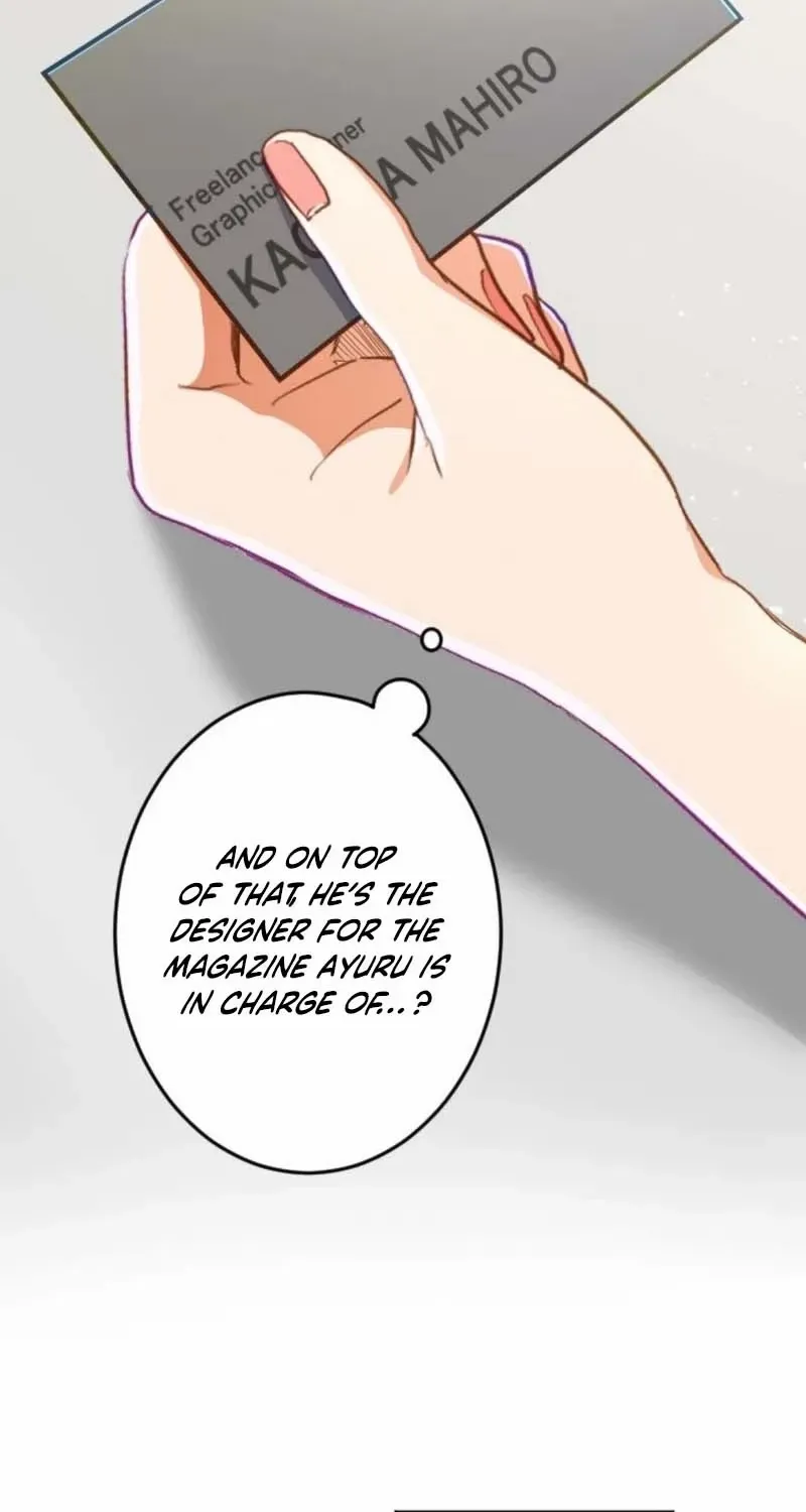 Situationship Is Just Right Chapter 8 page 9 - 