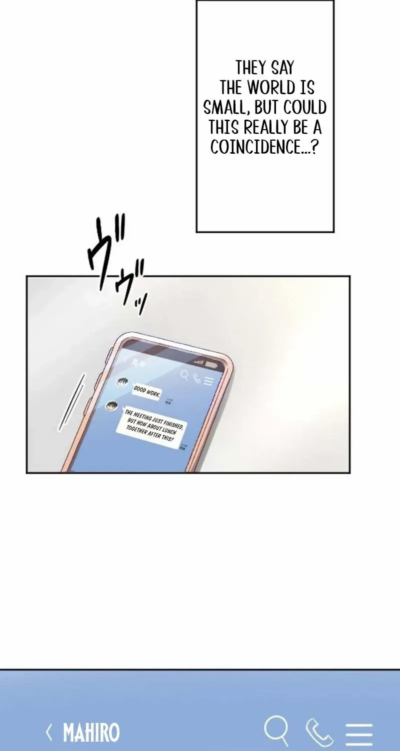 Situationship Is Just Right Chapter 8 page 10 - 