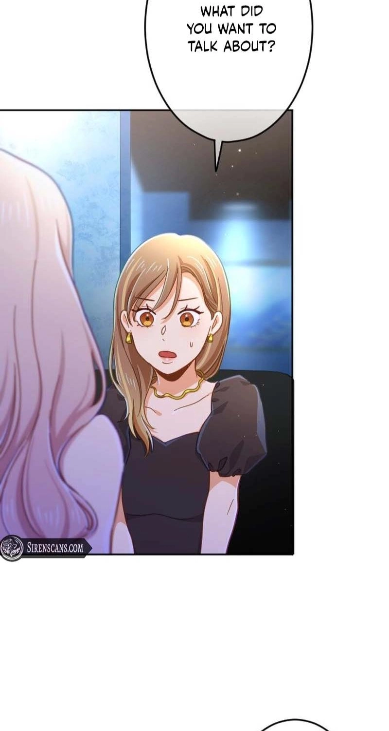 Situationship Is Just Right Chapter 80 page 19 - 
