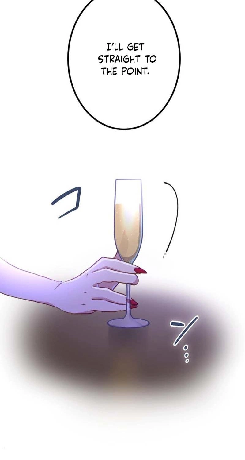 Situationship Is Just Right Chapter 80 page 21 - 