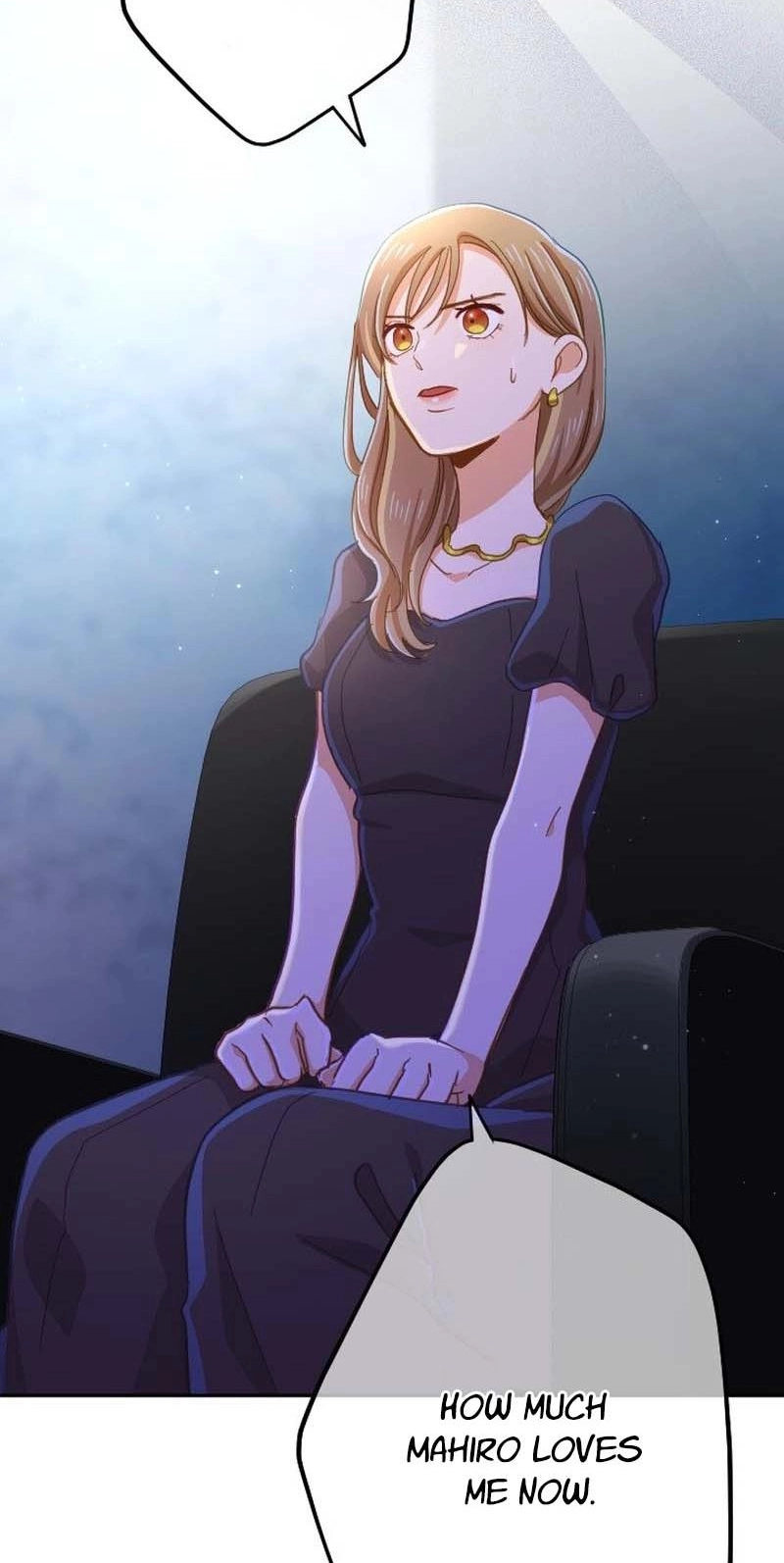 Situationship Is Just Right Chapter 80 page 33 - 