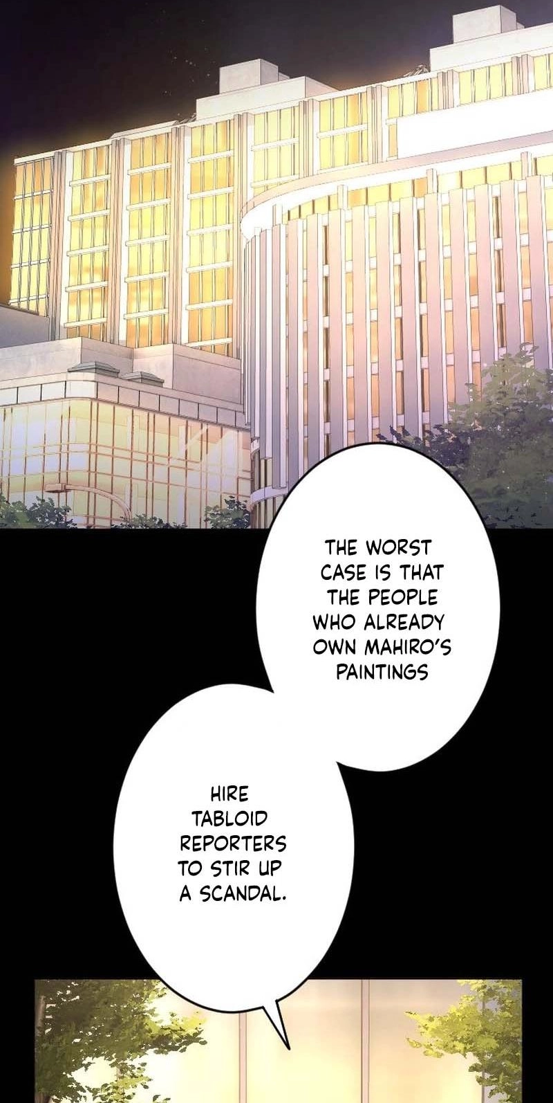 Situationship Is Just Right Chapter 80 page 39 - 