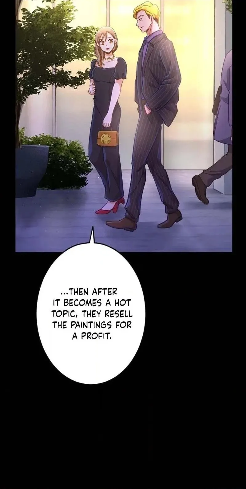 Situationship Is Just Right Chapter 80 page 40 - 