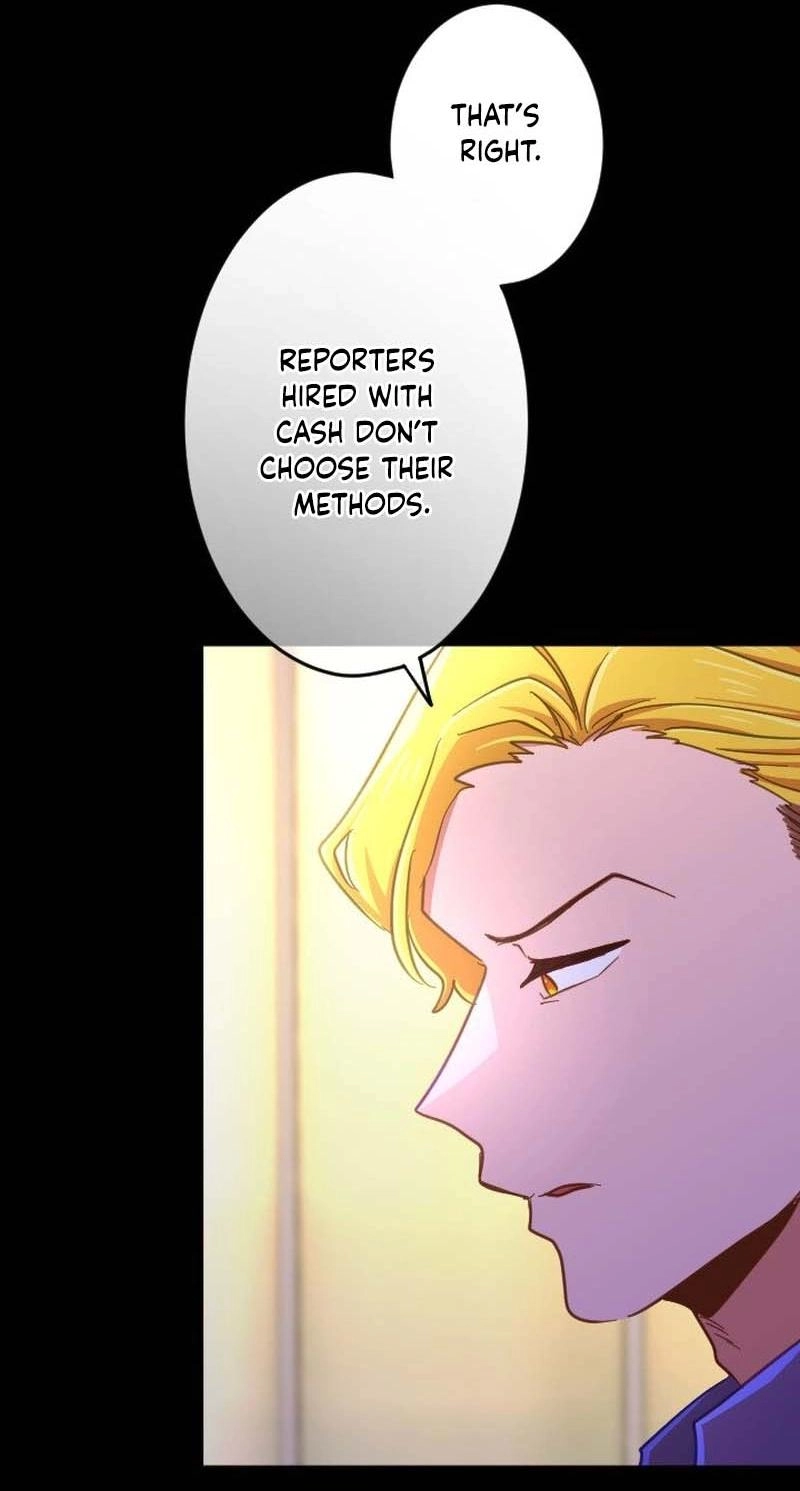Situationship Is Just Right Chapter 80 page 41 - 