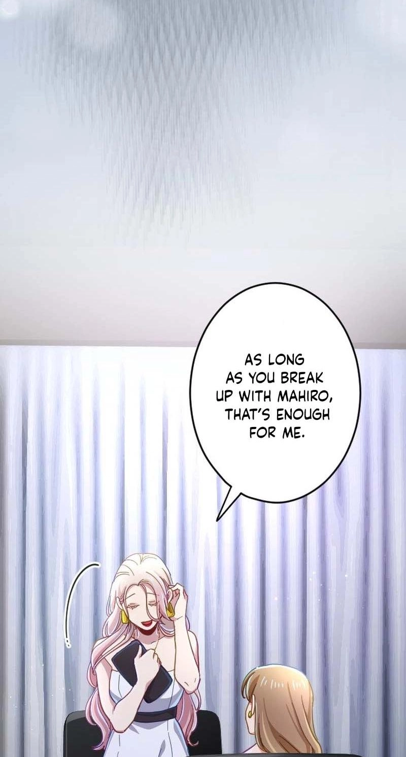 Situationship Is Just Right Chapter 80 page 46 - 