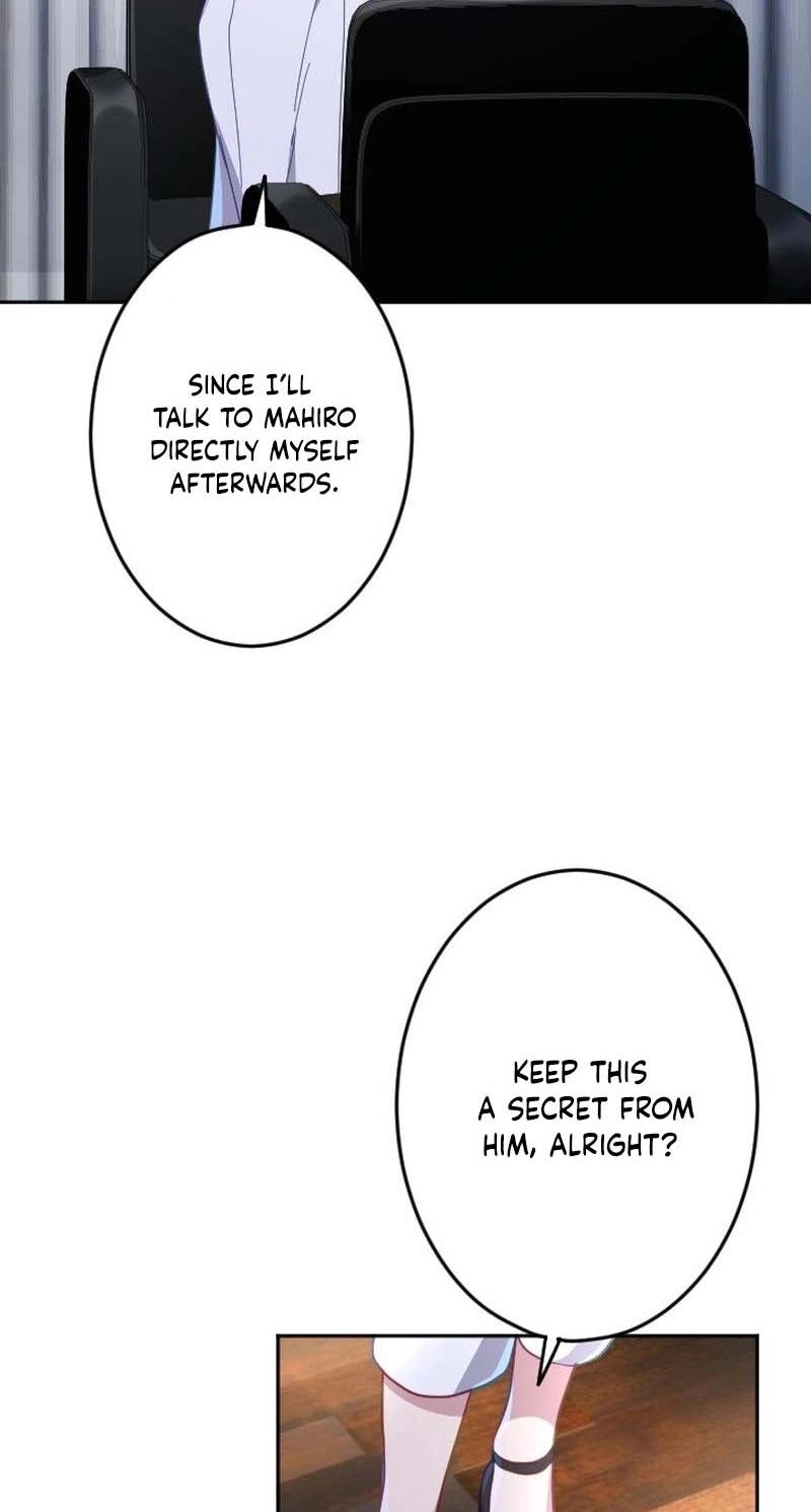 Situationship Is Just Right Chapter 80 page 47 - 