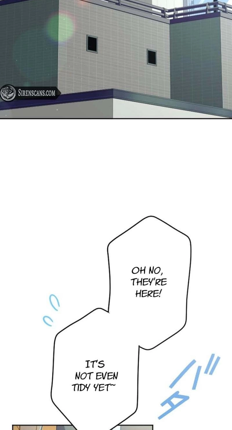 Situationship Is Just Right Chapter 81 page 3 - 