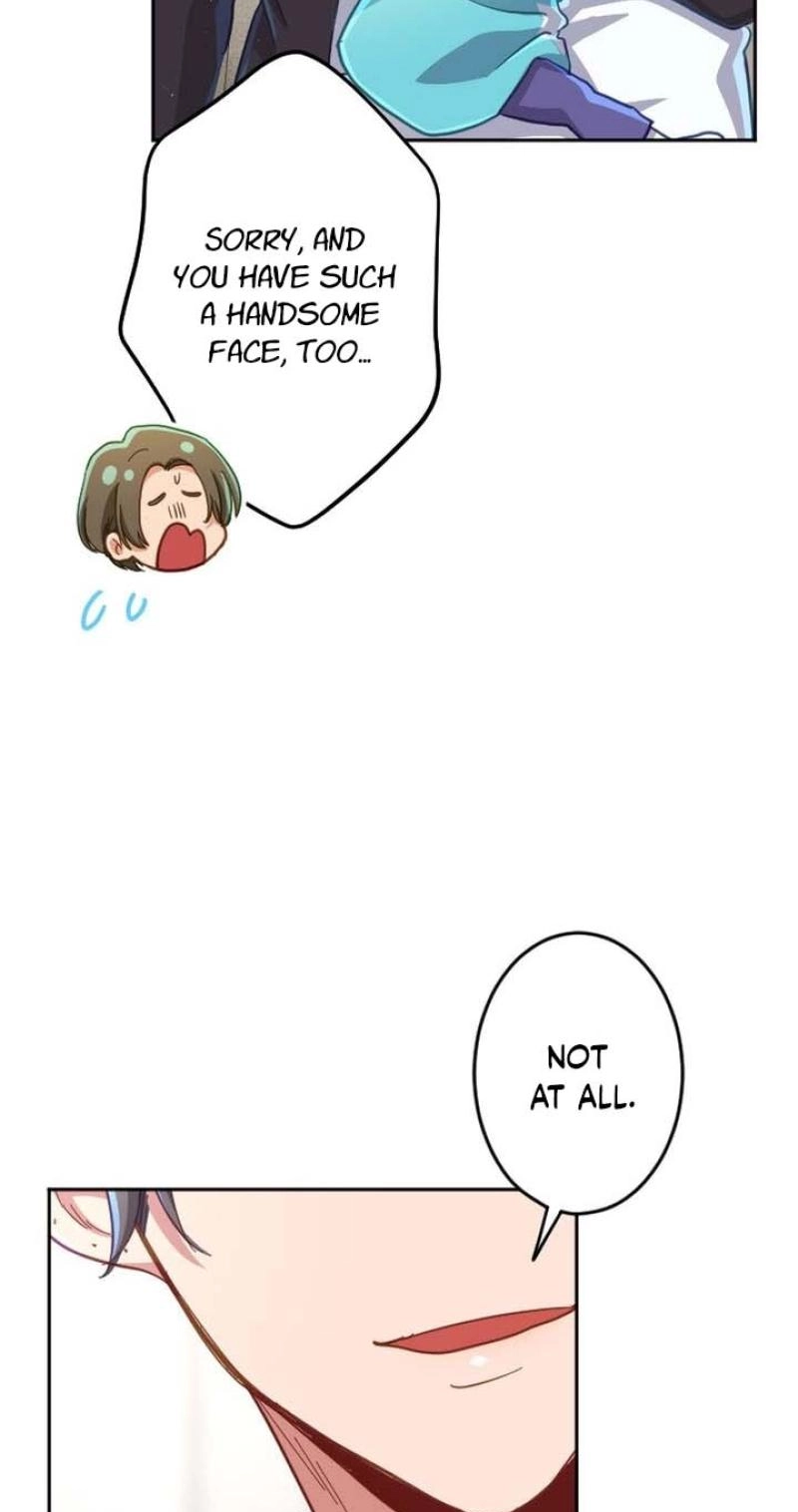 Situationship Is Just Right Chapter 81 page 21 - 