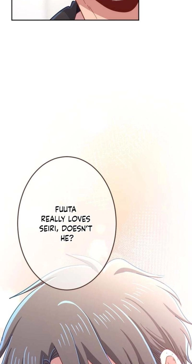 Situationship Is Just Right Chapter 81 page 22 - 