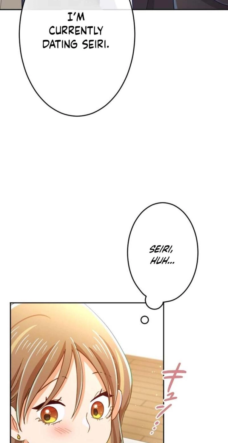 Situationship Is Just Right Chapter 81 page 29 - 