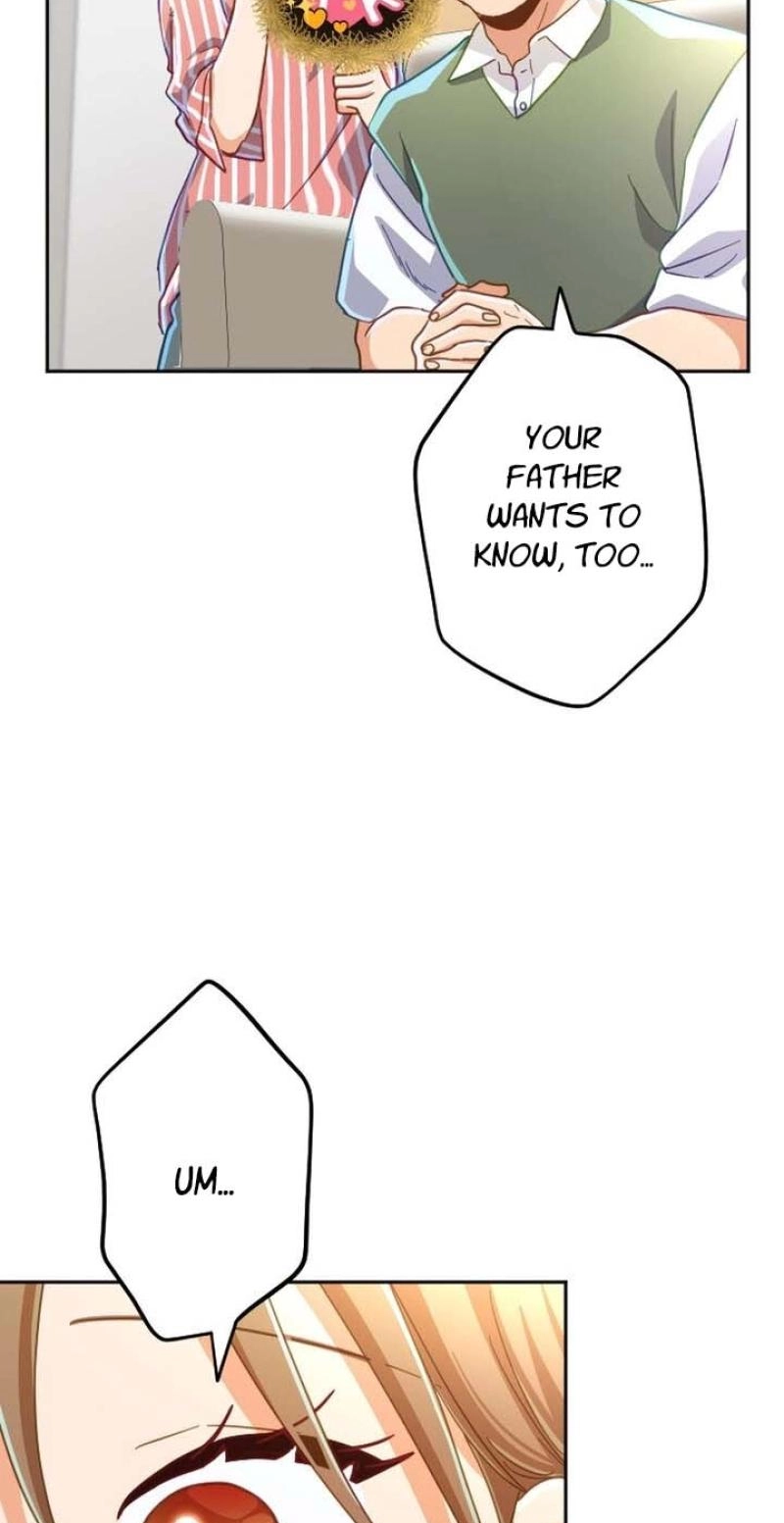Situationship Is Just Right Chapter 81 page 32 - 