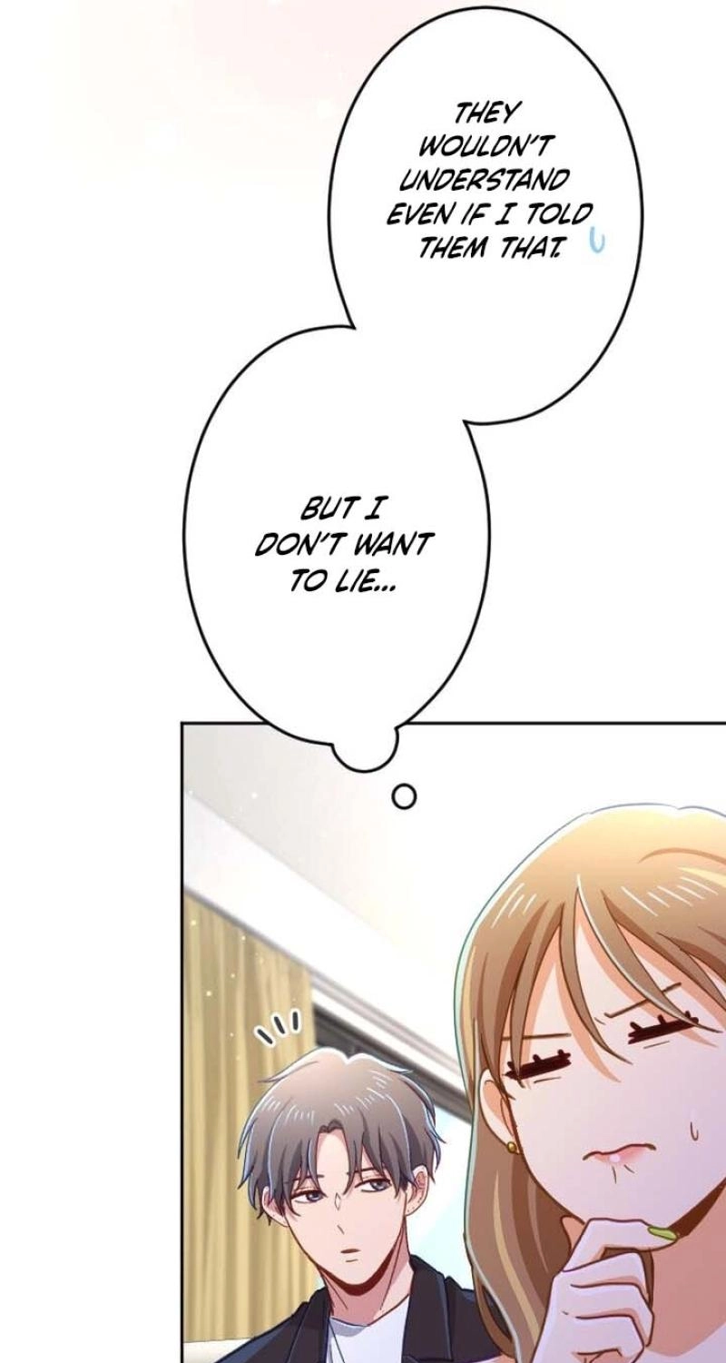 Situationship Is Just Right Chapter 81 page 34 - 