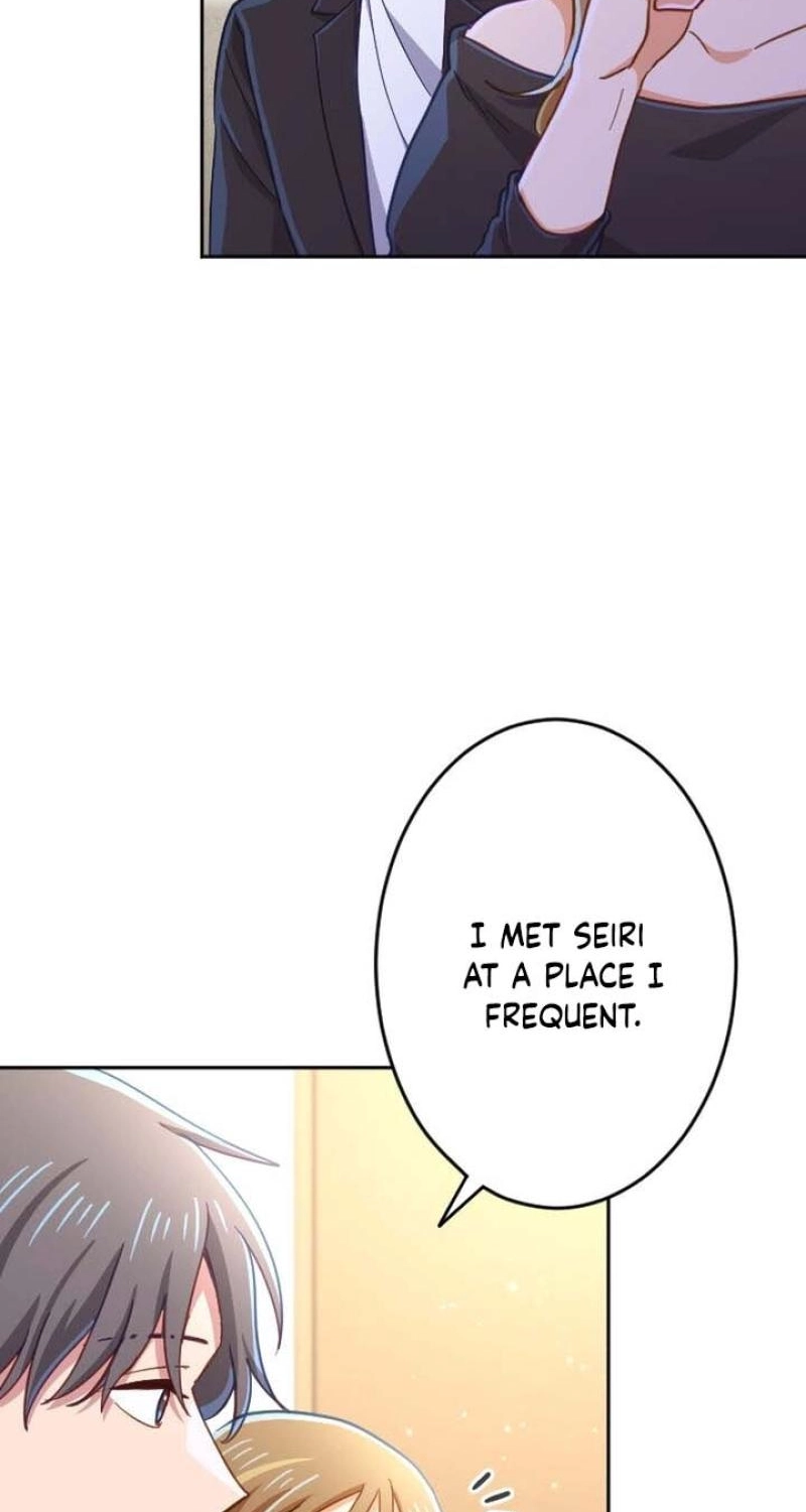 Situationship Is Just Right Chapter 81 page 35 - 