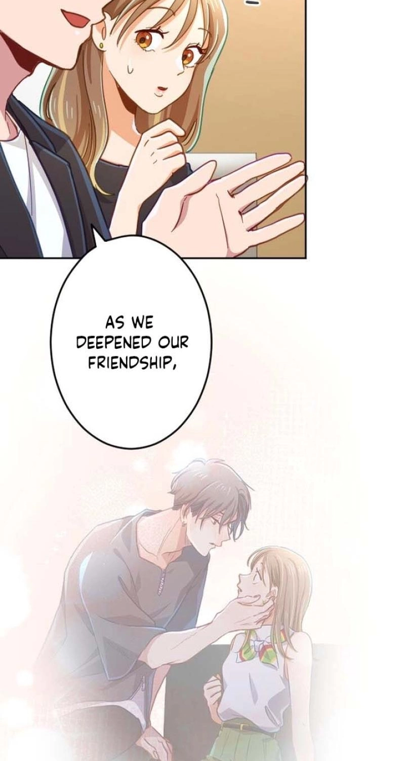Situationship Is Just Right Chapter 81 page 36 - 
