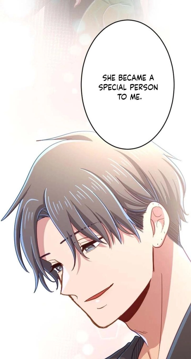 Situationship Is Just Right Chapter 81 page 37 - 