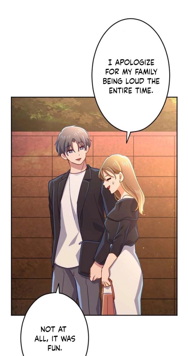 Situationship Is Just Right Chapter 81 page 52 - 