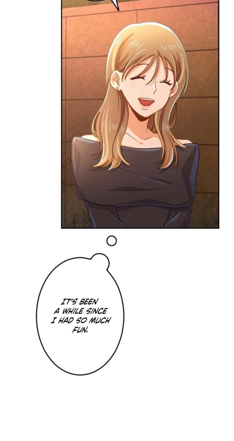 Situationship Is Just Right Chapter 81 page 55 - 
