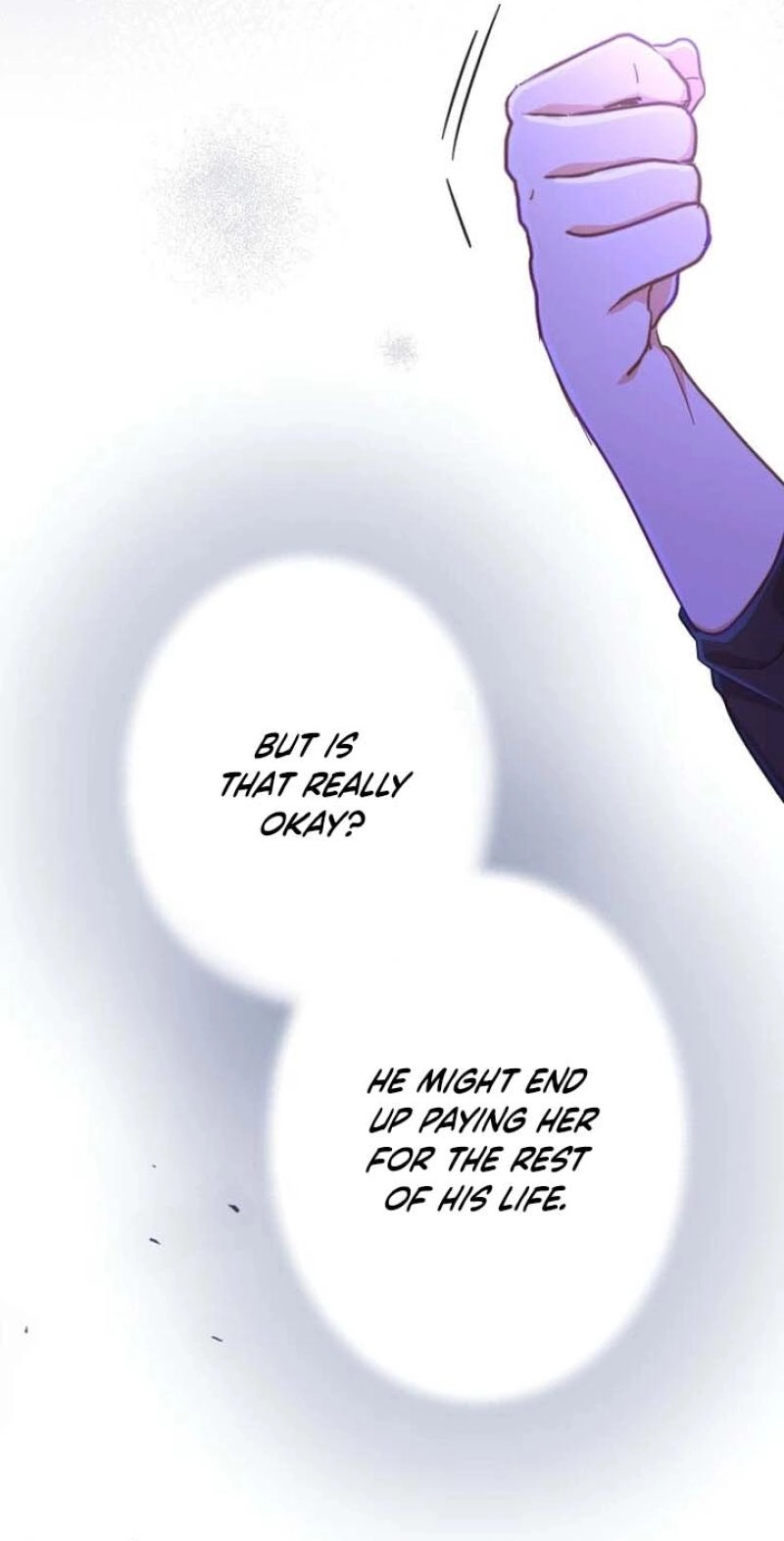 Situationship Is Just Right Chapter 82 page 13 - 