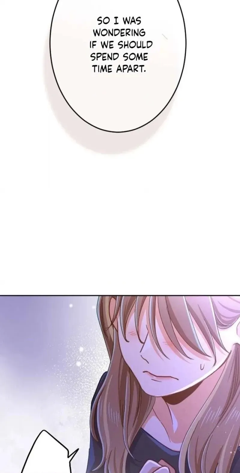 Situationship Is Just Right Chapter 82 page 20 - 