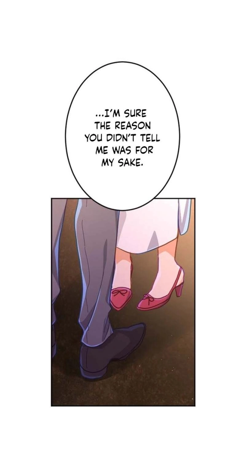 Situationship Is Just Right Chapter 82 page 33 - 
