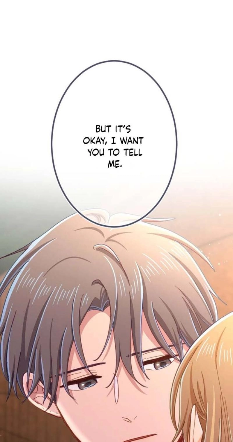 Situationship Is Just Right Chapter 82 page 34 - 