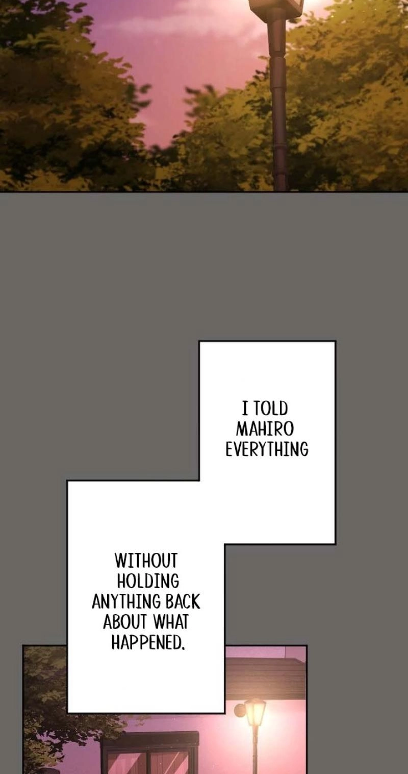 Situationship Is Just Right Chapter 82 page 38 - 