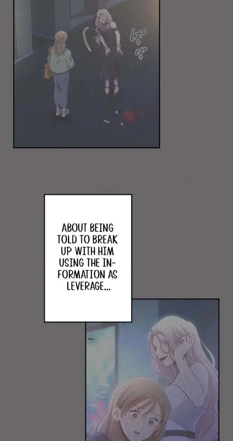 Situationship Is Just Right Chapter 82 page 40 - 