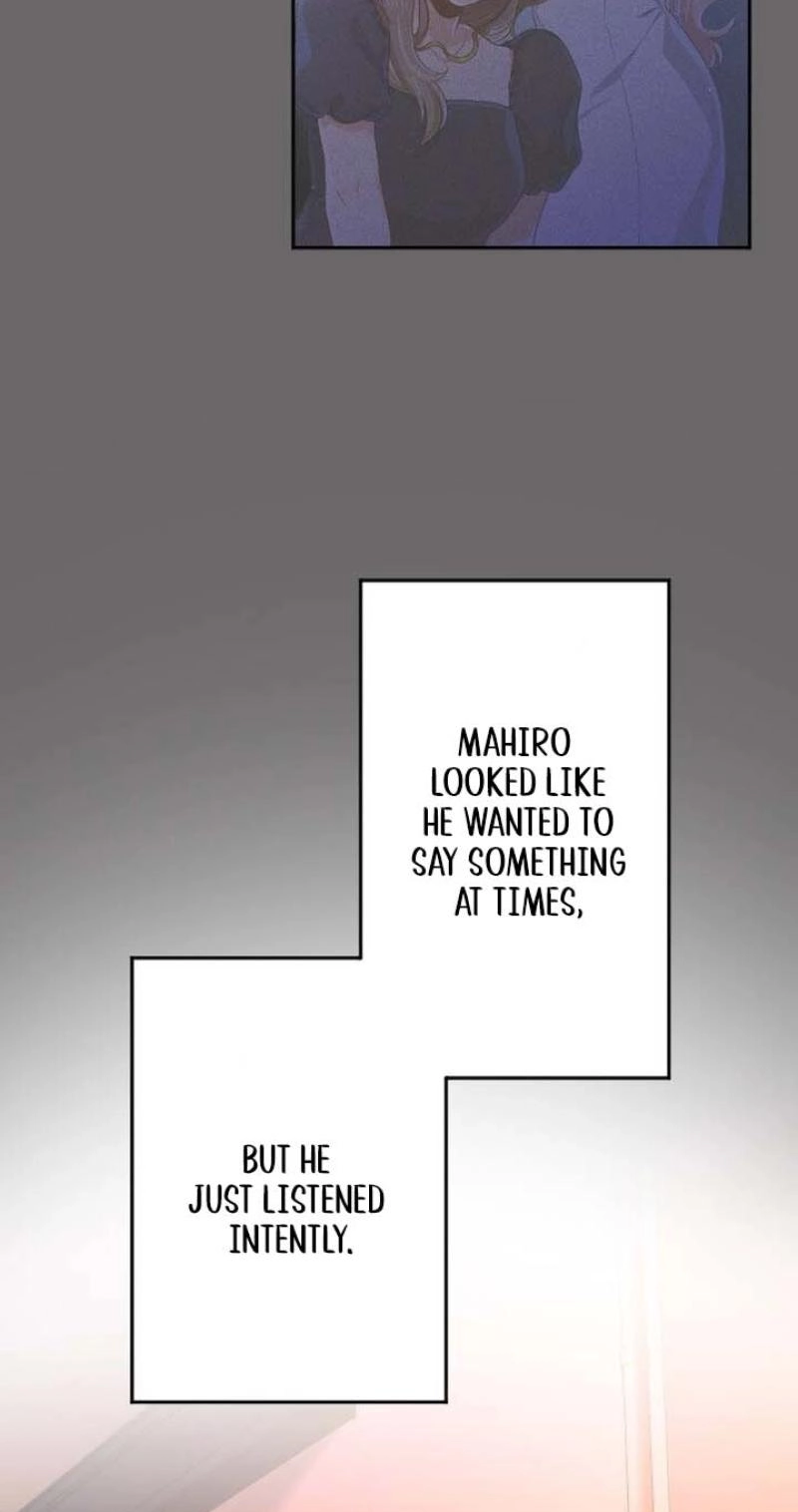 Situationship Is Just Right Chapter 82 page 41 - 